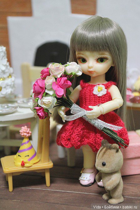 День рождения Миу, Hujoo Baby, Pang Ju, Felix Small Comfort (фото 4)