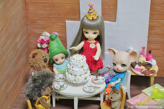 День рождения Миу, Hujoo Baby, Pang Ju, Felix Small Comfort