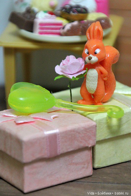 День рождения Миу, Hujoo Baby, Pang Ju, Felix Small Comfort (фото 5)