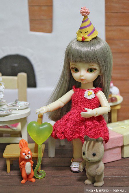 День рождения Миу, Hujoo Baby, Pang Ju, Felix Small Comfort (фото 7)