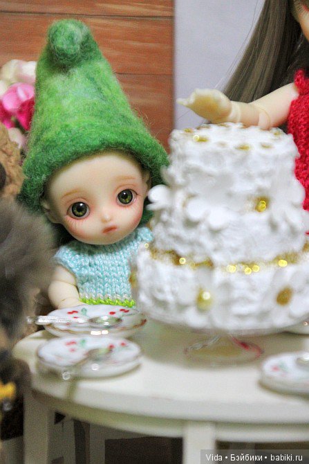 День рождения Миу, Hujoo Baby, Pang Ju, Felix Small Comfort (фото 10)