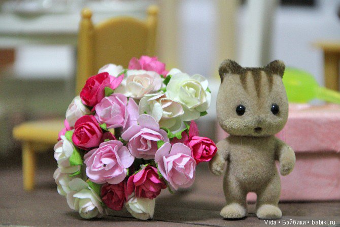 День рождения Миу, Hujoo Baby, Pang Ju, Felix Small Comfort (фото 2)