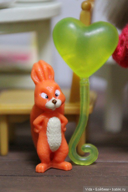 День рождения Миу, Hujoo Baby, Pang Ju, Felix Small Comfort (фото 6)