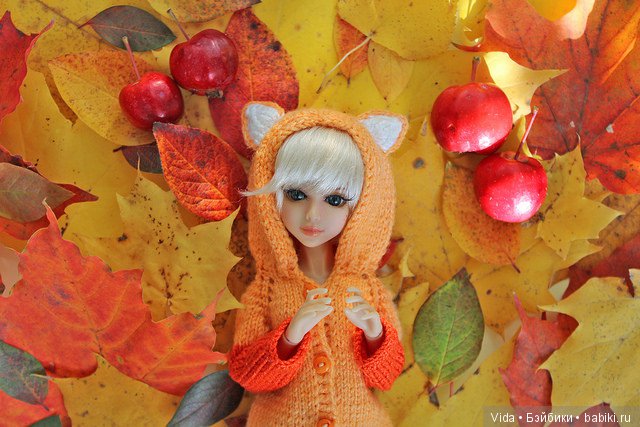 Лисичка (Миленка от Studio Milim)