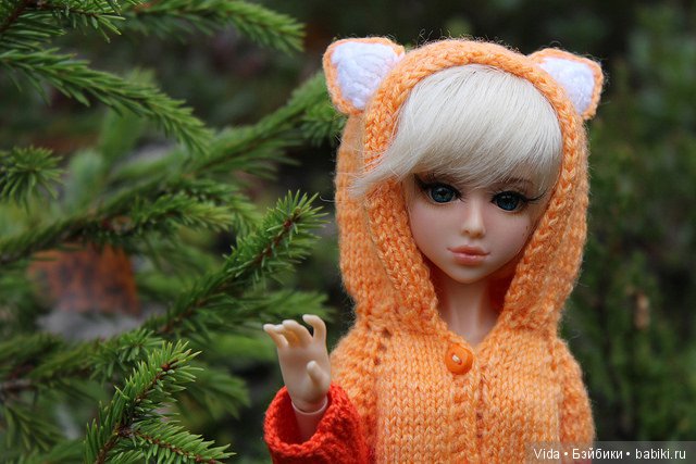 Лисичка (Миленка от Studio Milim) (фото 2)