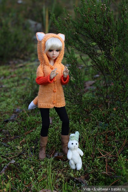 Лисичка (Миленка от Studio Milim) (фото 6)