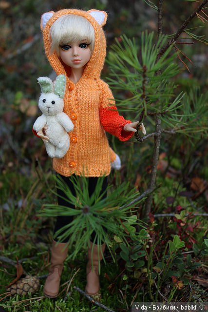 Лисичка (Миленка от Studio Milim)