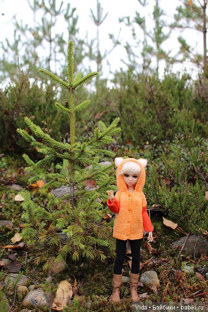 Лисичка (Миленка от Studio Milim)