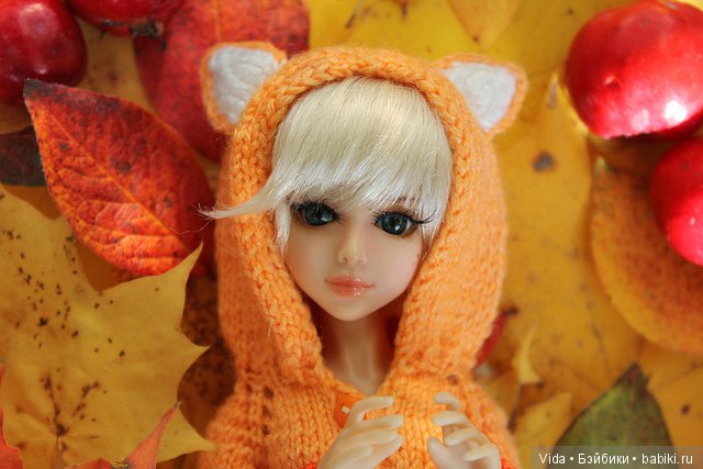 Лисичка (Миленка от Studio Milim)