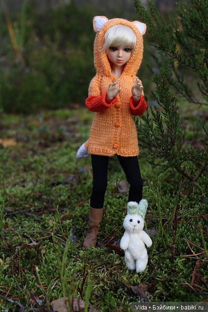 Лисичка (Миленка от Studio Milim) (фото 5)