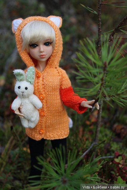 Лисичка (Миленка от Studio Milim) (фото 10)