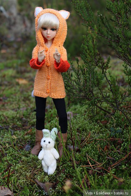 Лисичка (Миленка от Studio Milim) (фото 4)