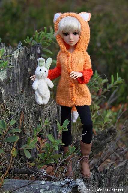 Лисичка (Миленка от Studio Milim) (фото 8)