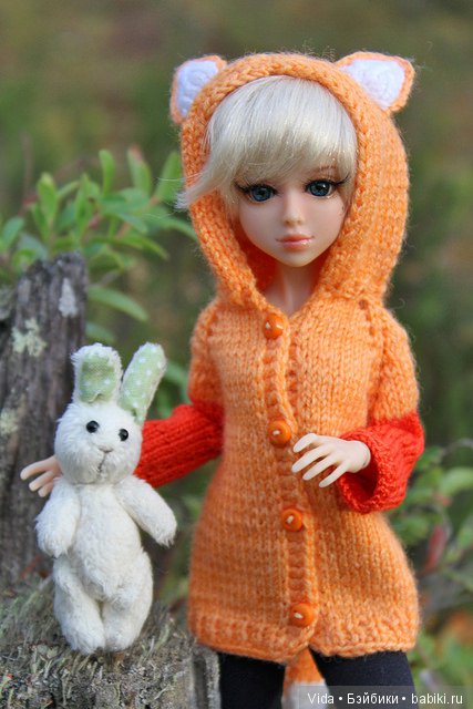 Лисичка (Миленка от Studio Milim) (фото 9)