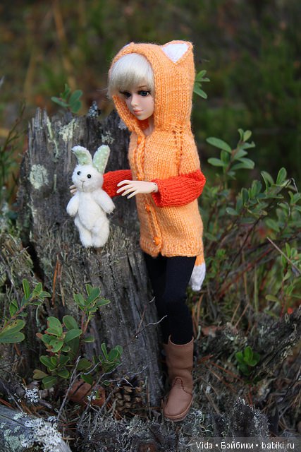 Лисичка (Миленка от Studio Milim) (фото 7)