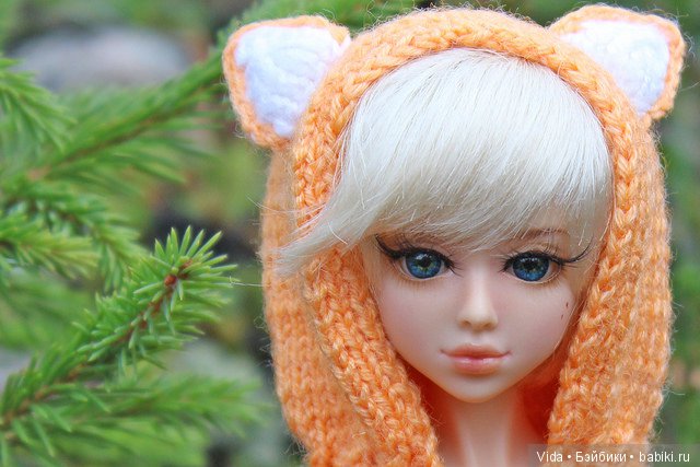 Лисичка (Миленка от Studio Milim) (фото 3)