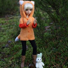 Лисичка (Миленка от Studio Milim)