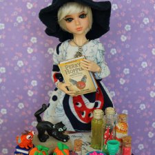 Happy Halloween! Миленка от Studio Milim