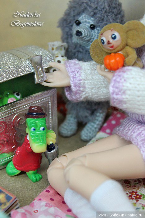 Ундервуд "Очень хочется в Советский Союз" (фото 3)