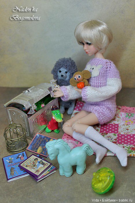 Ундервуд "Очень хочется в Советский Союз" (фото 5)