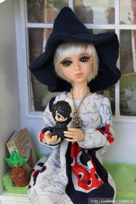 Миленка и Гарри Поттер. Studio Milim (фото 3)