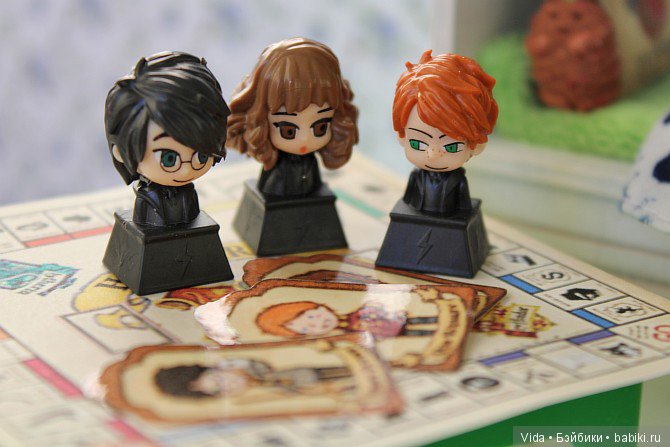 Миленка и Гарри Поттер. Studio Milim (фото 8)