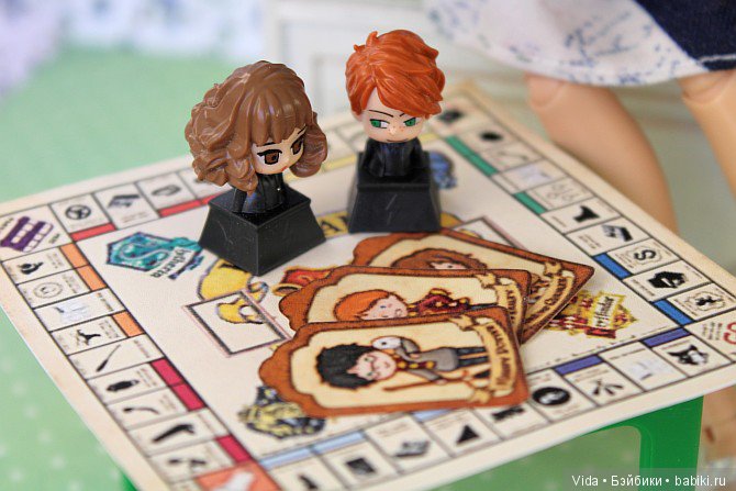 Миленка и Гарри Поттер. Studio Milim (фото 2)