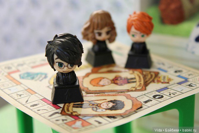 Миленка и Гарри Поттер. Studio Milim (фото 7)