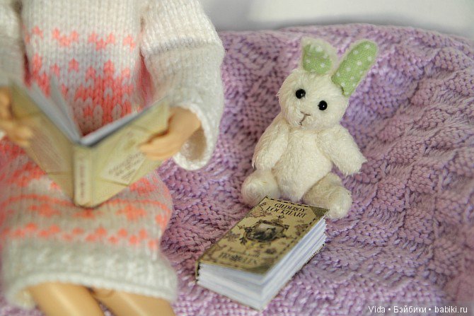 Чем заняться зимой? Миленка от Studio Milim (фото 2)