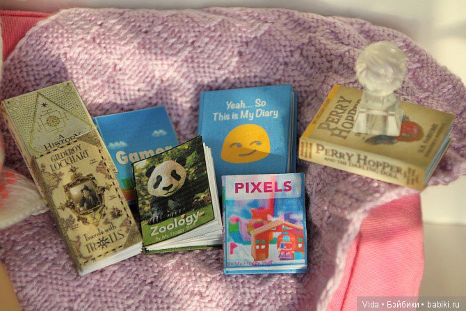 Чем заняться зимой? Миленка от Studio Milim