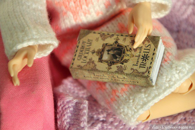 Чем заняться зимой? Миленка от Studio Milim (фото 6)