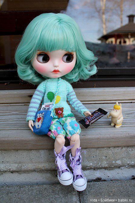 Мишель в Финляндии. TBL — Куклы Blythe TBL (ТБЛ) и аналоги: Блюх