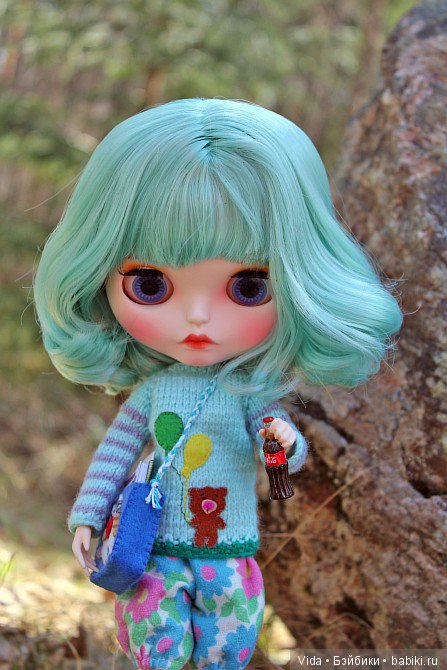Мишель в Финляндии. TBL — Куклы Blythe TBL (ТБЛ) и аналоги: Блюх