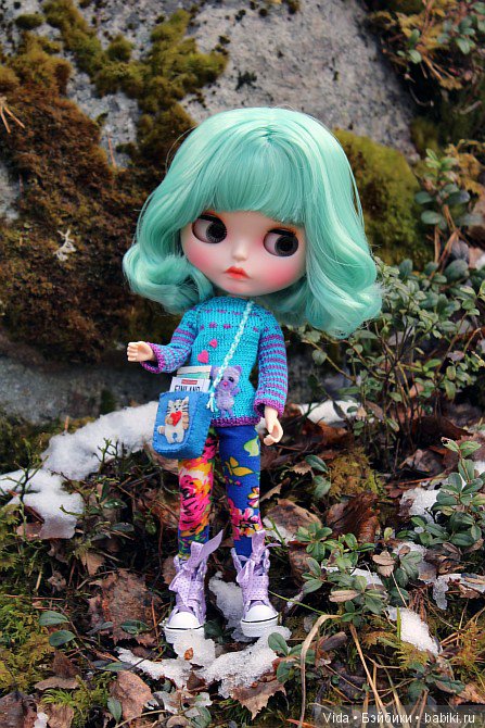 Мишель в Финляндии. TBL — Куклы Blythe TBL (ТБЛ) и аналоги: Блюх