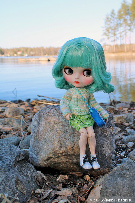 Мишель в Финляндии. TBL — Куклы Blythe TBL (ТБЛ) и аналоги: Блюх