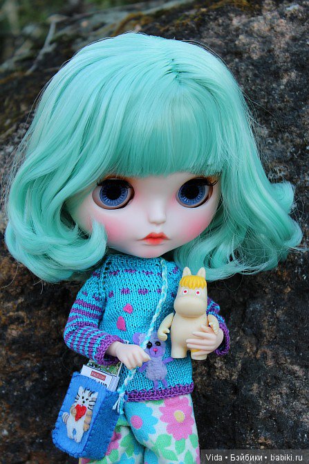 Мишель в Финляндии. TBL — Куклы Blythe TBL (ТБЛ) и аналоги: Блюх