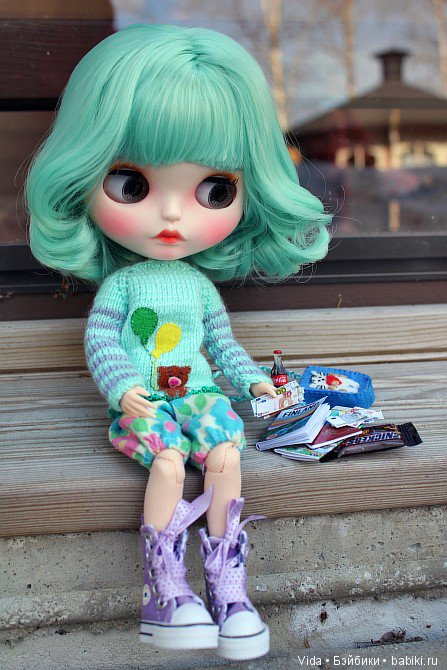 Мишель в Финляндии. TBL — Куклы Blythe TBL (ТБЛ) и аналоги: Блюх