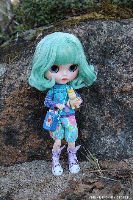 Мишель в Финляндии. TBL — Куклы Blythe TBL (ТБЛ) и аналоги: Блюх
