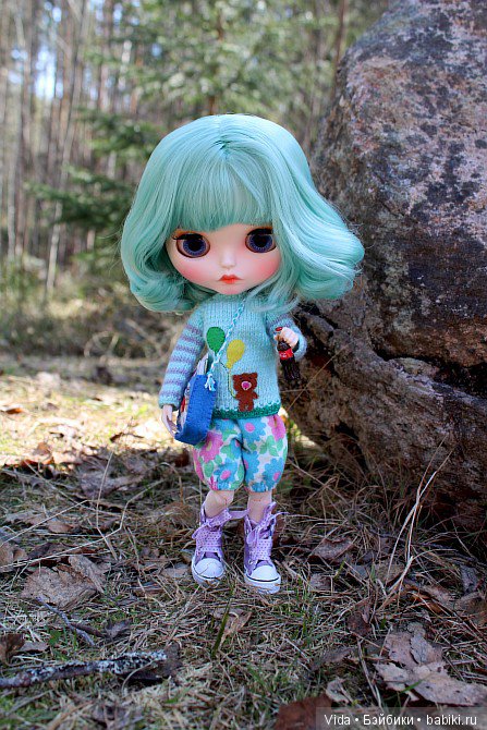 Мишель в Финляндии. TBL — Куклы Blythe TBL (ТБЛ) и аналоги: Блюх