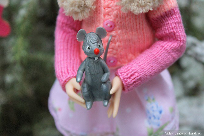 Знакомство с символом наступившего Нового года (фото 6)