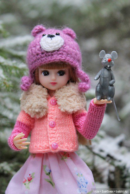 Знакомство с символом наступившего Нового года (фото 9)