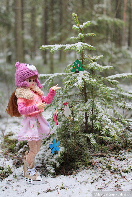 Знакомство с символом наступившего Нового года