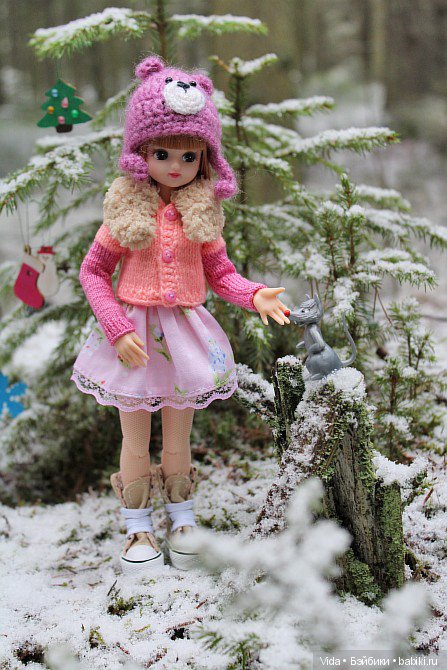 Знакомство с символом наступившего Нового года (фото 3)