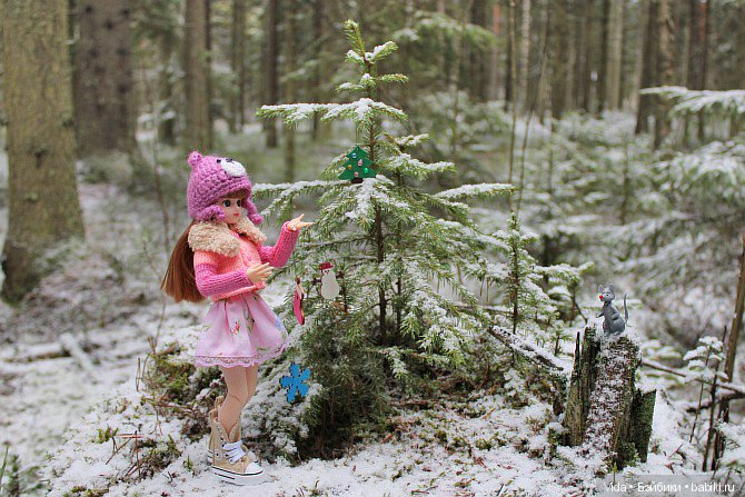 Знакомство с символом наступившего Нового года (фото 2)