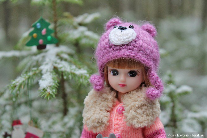 Знакомство с символом наступившего Нового года (фото 8)