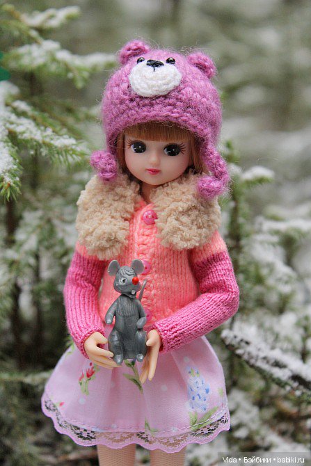 Знакомство с символом наступившего Нового года (фото 7)