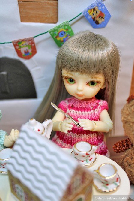 Баночка с морскими сказками (Hujoo Baby, Felix Small comfort)