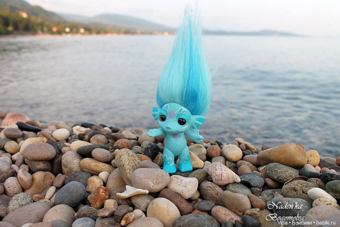 Баночка с морскими сказками (Hujoo Baby, Felix Small comfort) (фото 3)