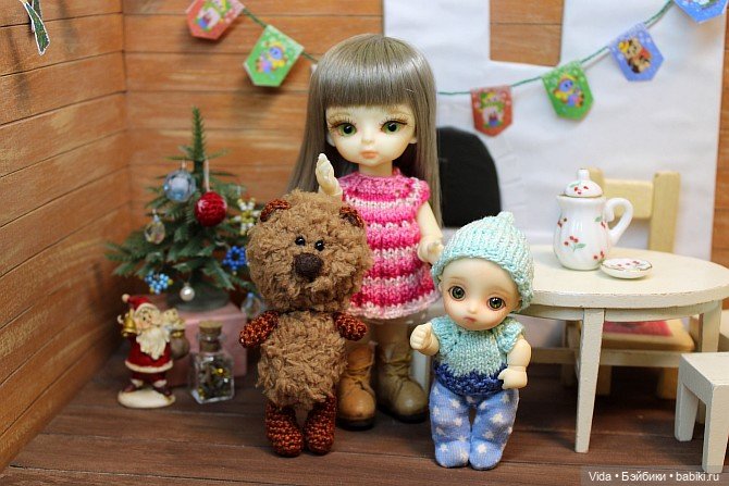 Баночка с морскими сказками (Hujoo Baby, Felix Small comfort) (фото 4)