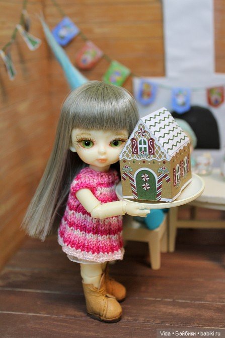 Баночка с морскими сказками (Hujoo Baby, Felix Small comfort)